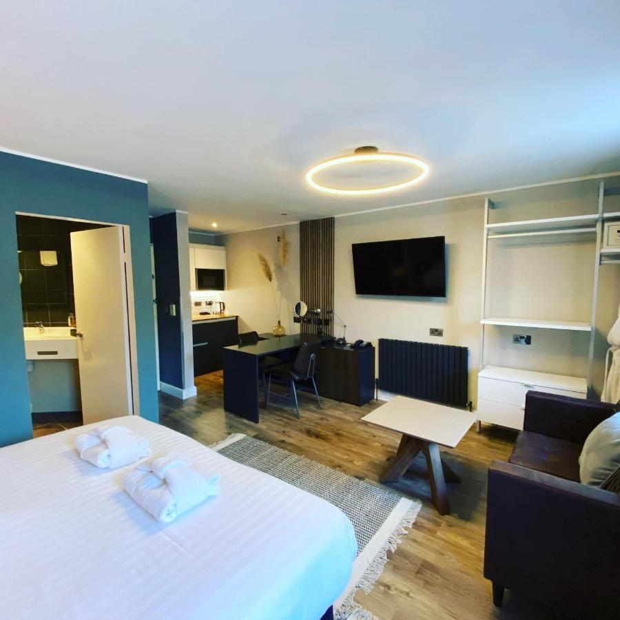 The Studley Hotel Harrogate Exterior photo