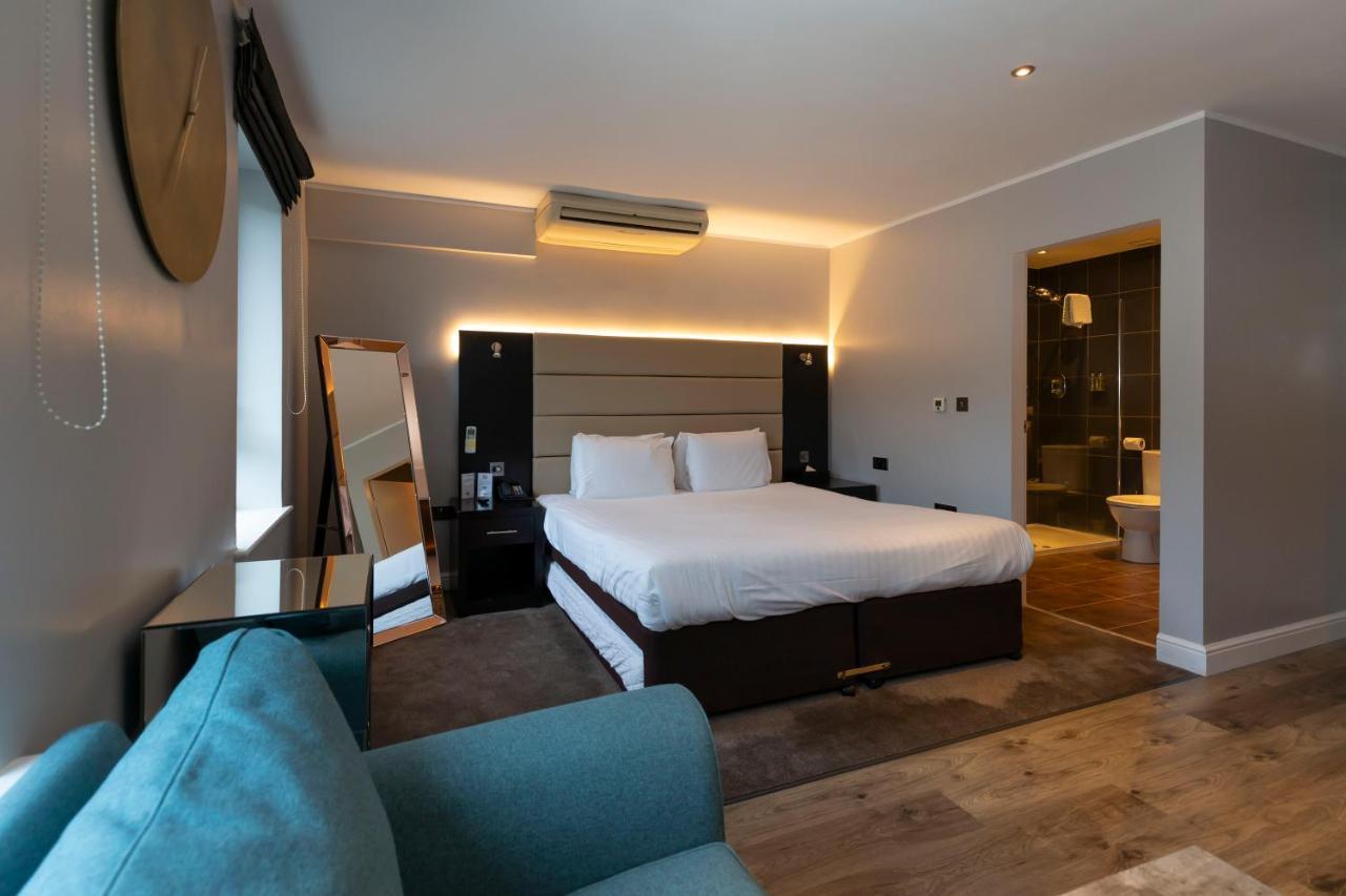 The Studley Hotel Harrogate Exterior photo
