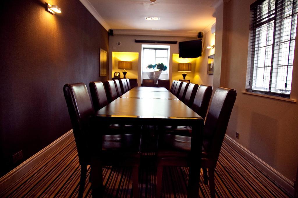 The Studley Hotel Harrogate Exterior photo