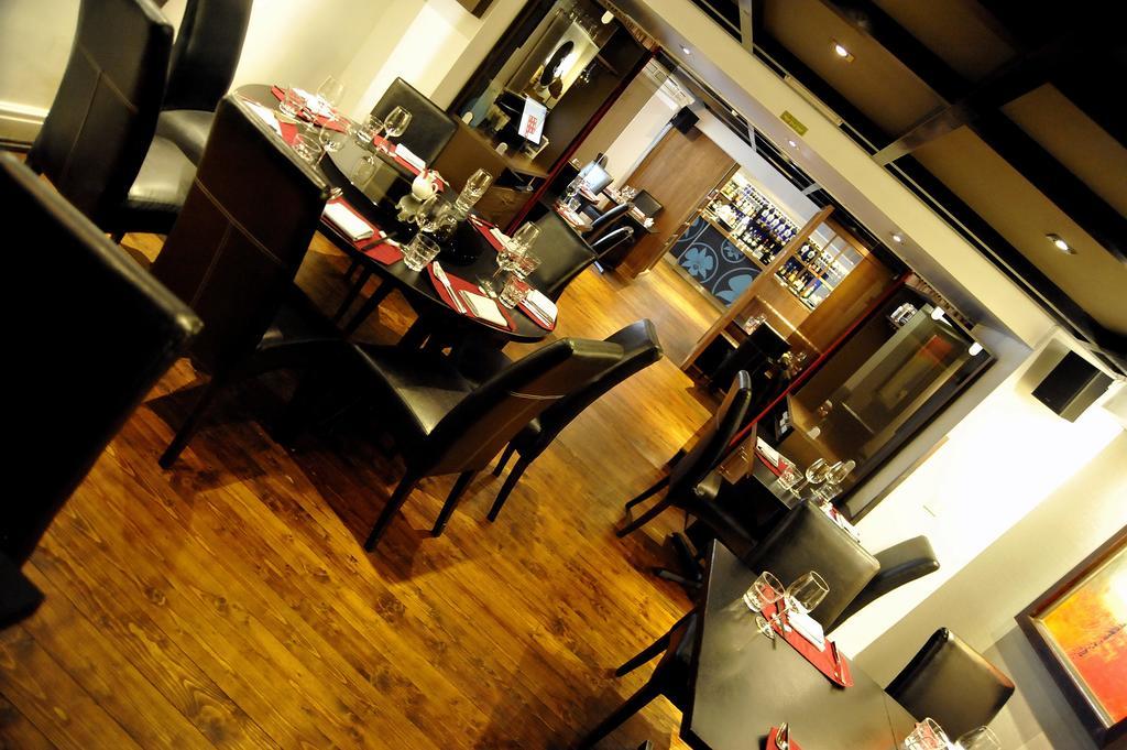 The Studley Hotel Harrogate Exterior photo