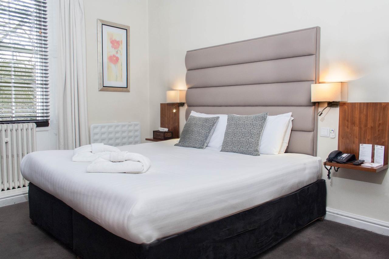 The Studley Hotel Harrogate Exterior photo