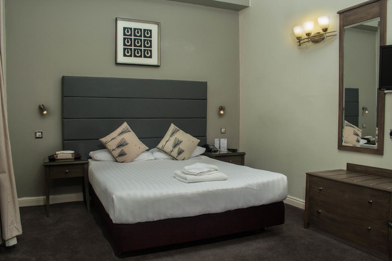 The Studley Hotel Harrogate Exterior photo