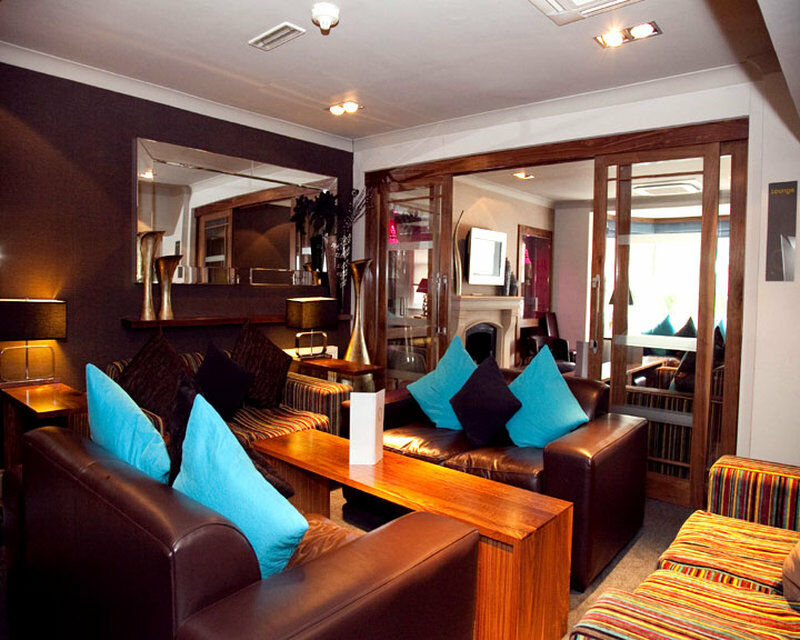 The Studley Hotel Harrogate Exterior photo